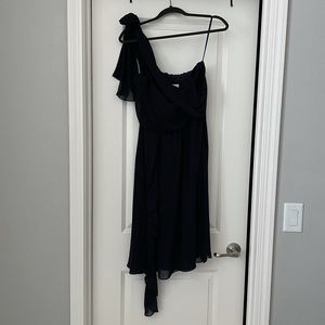 Adam by Adam Lippes navy blue dress size 2